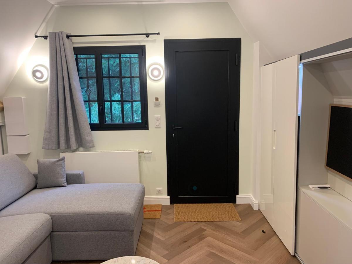 Le Chaumier Apartment Coupvray Bagian luar foto