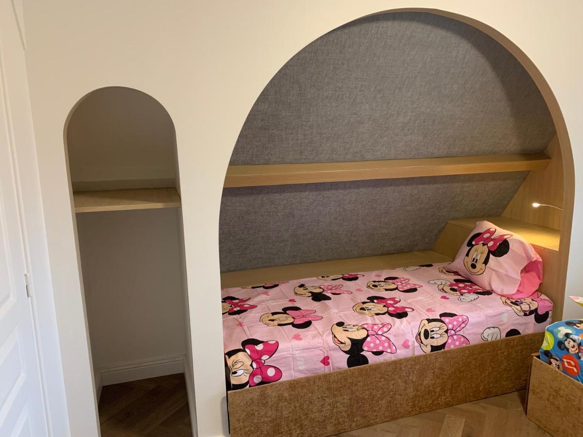 Le Chaumier Apartment Coupvray Bagian luar foto