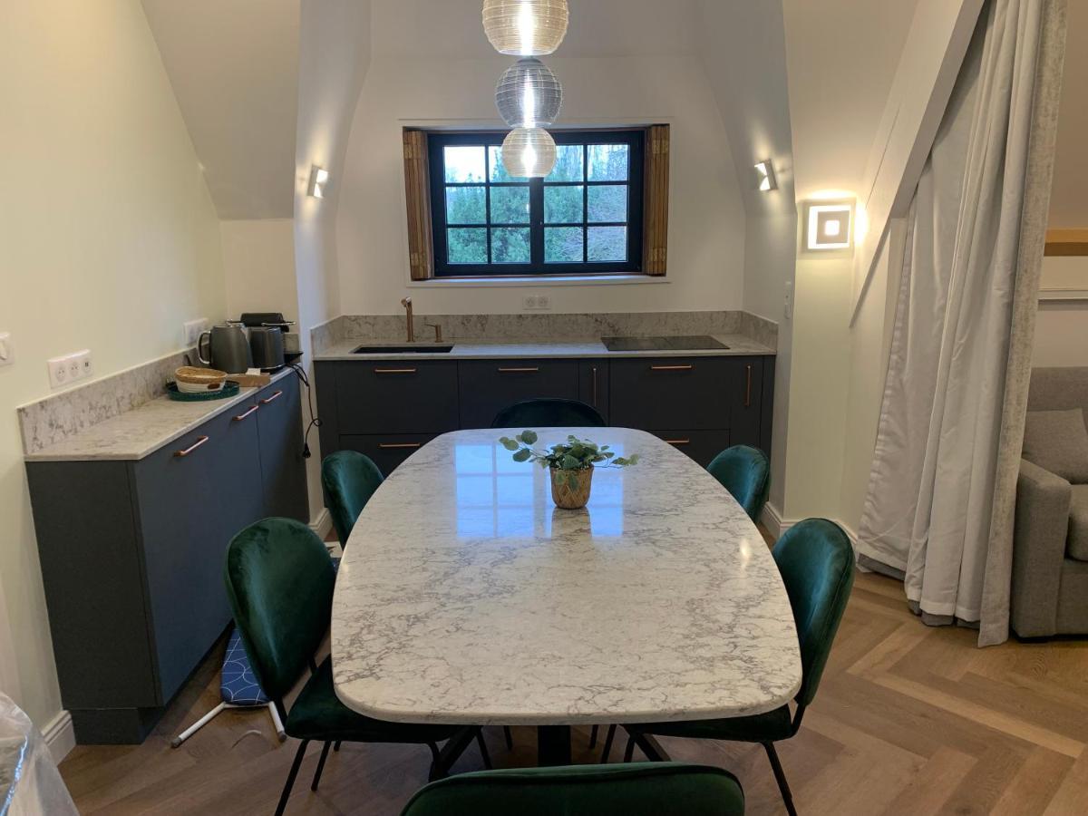 Le Chaumier Apartment Coupvray Bagian luar foto