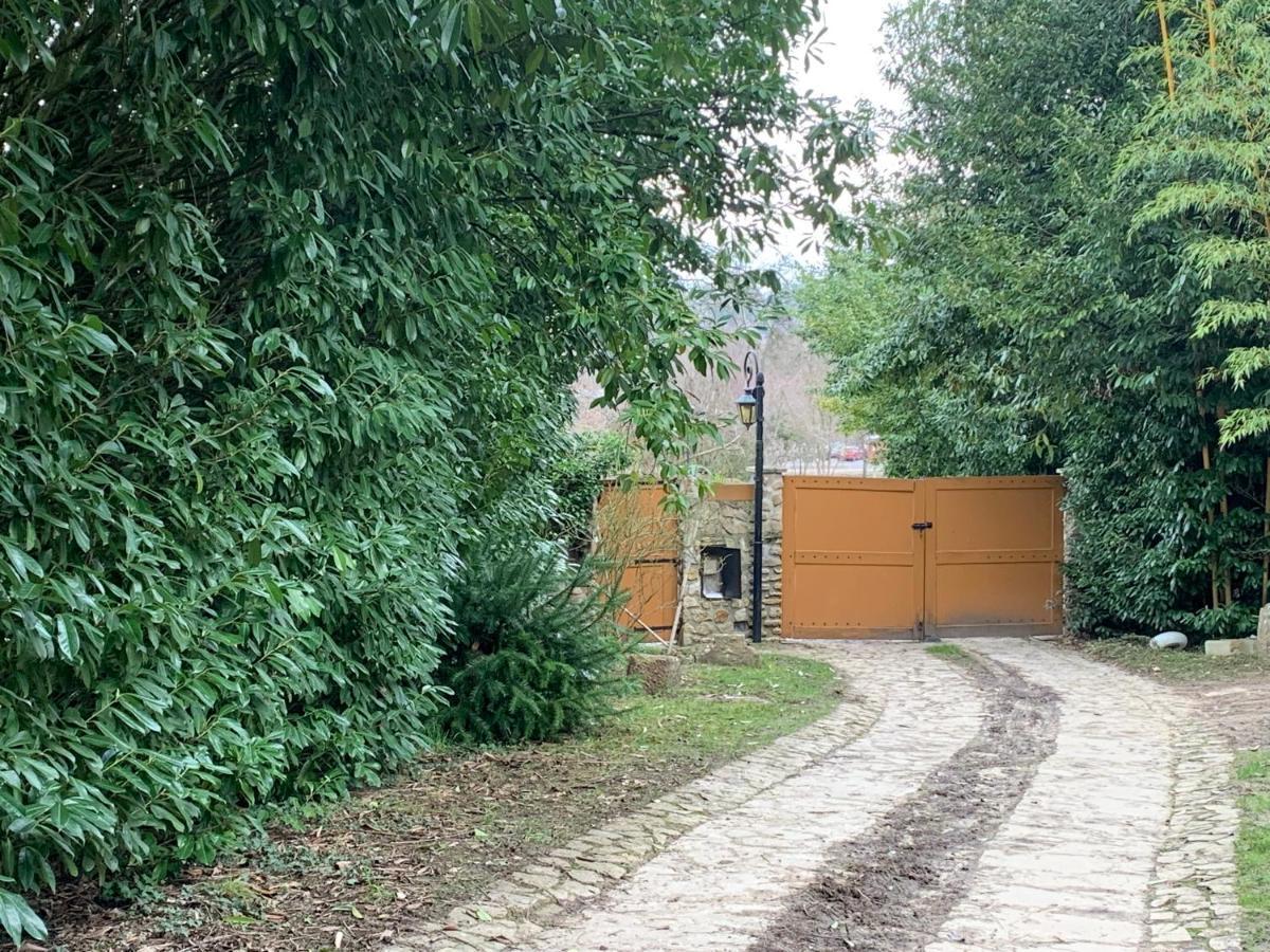 Le Chaumier Apartment Coupvray Bagian luar foto