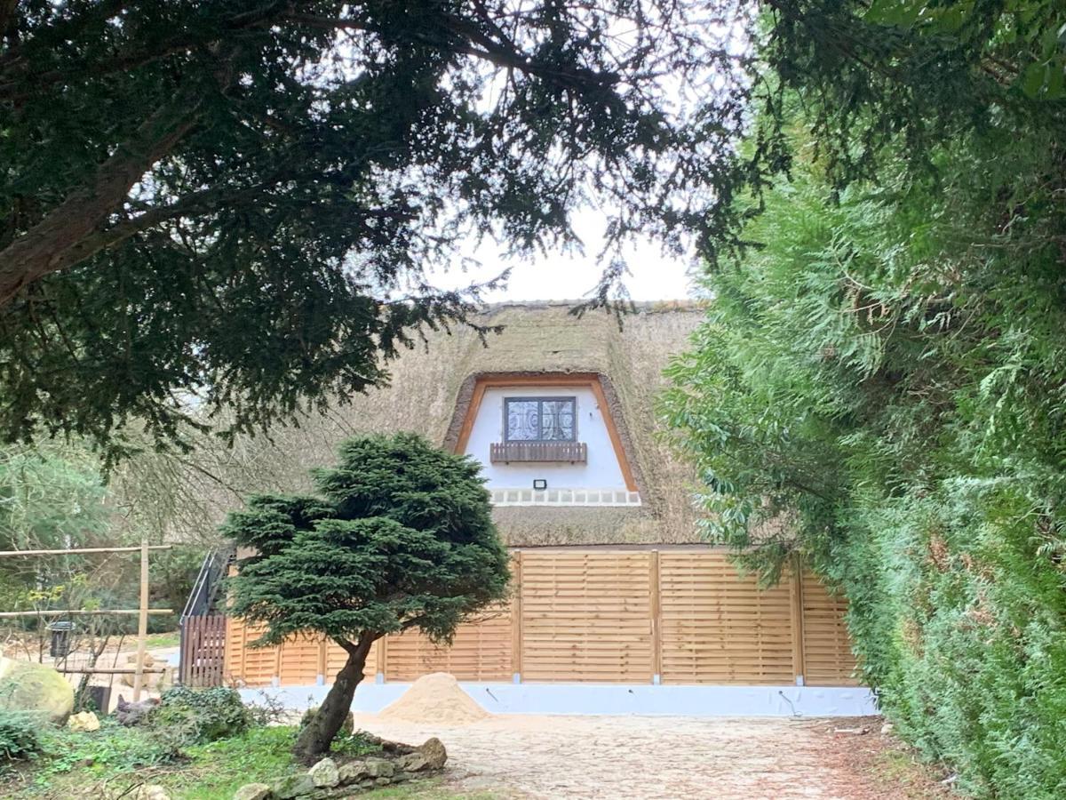 Le Chaumier Apartment Coupvray Bagian luar foto