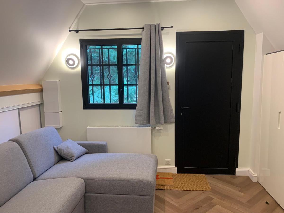 Le Chaumier Apartment Coupvray Bagian luar foto