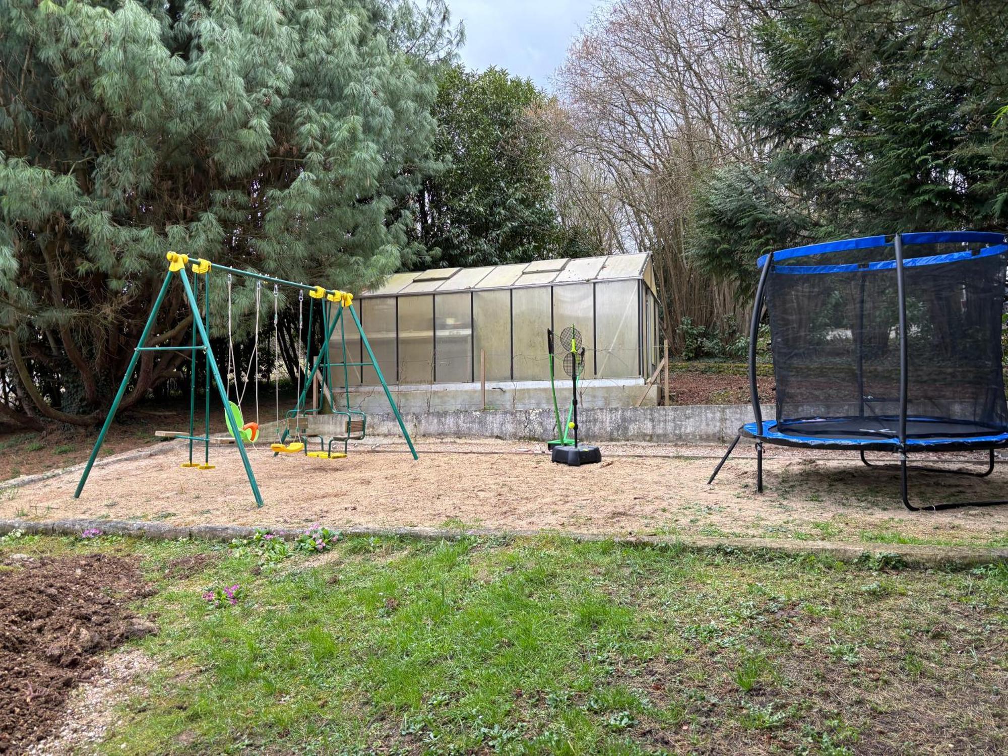 Le Chaumier Apartment Coupvray Bagian luar foto