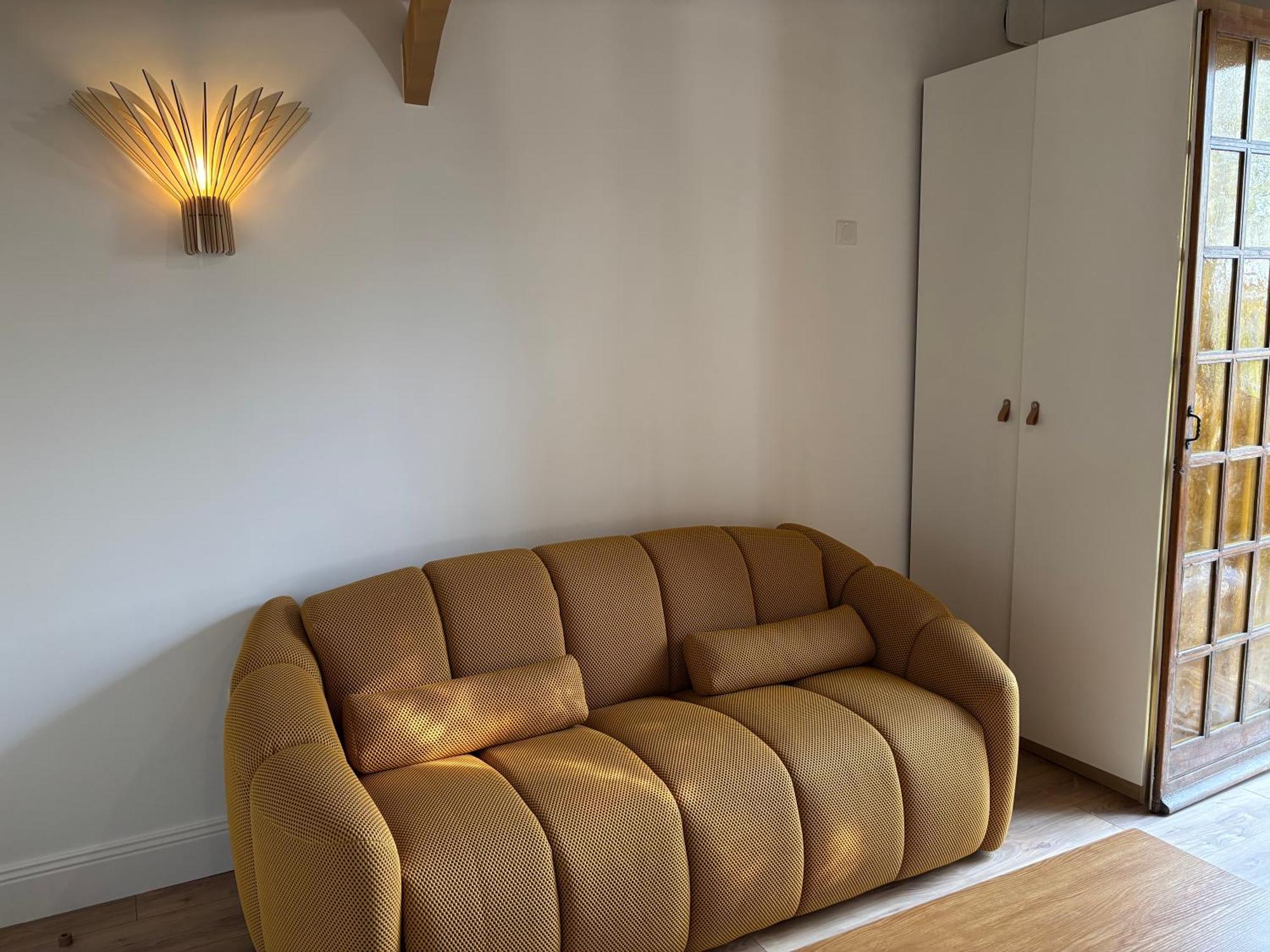 Le Chaumier Apartment Coupvray Bagian luar foto