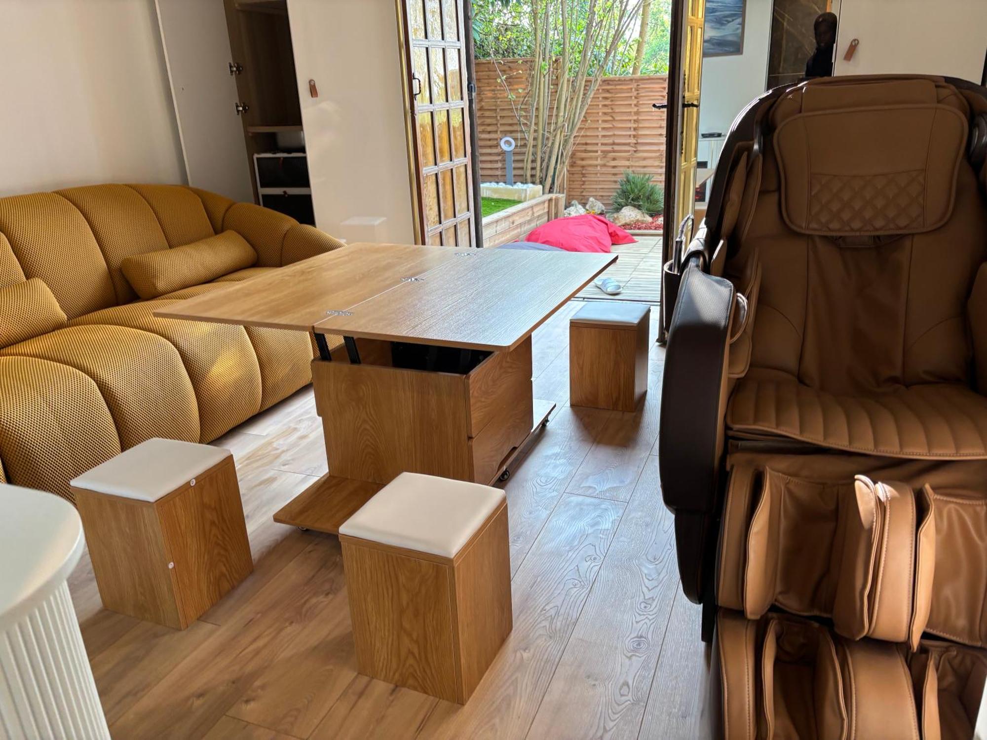 Le Chaumier Apartment Coupvray Bagian luar foto